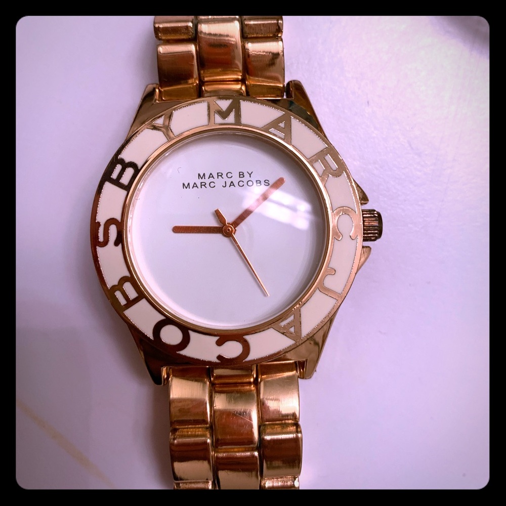 Marc By Marc Jacobs Watch
